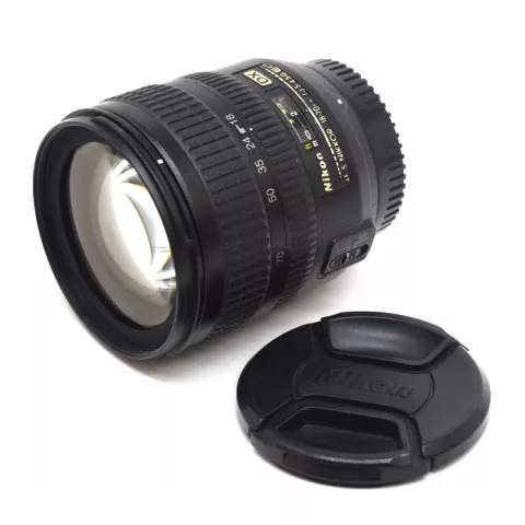 Nikon 18-70mm f3.5-4.5G ED-IF AF-S DX Zoom (Б/У)