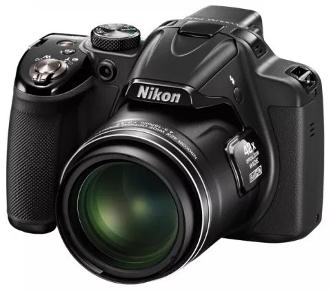 Цифровая фотокамера Nikon Coolpix P530 Black