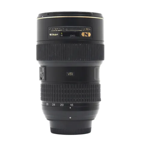 Nikon 16-35mm F/4G ED AF-S VR Nikkor (Б/У)
