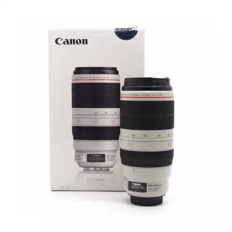 Canon EF 100-400mm f/4.5-5.6L IS II USM (Б/У)