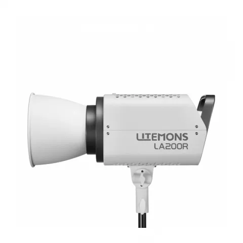 Комплект светодиодных осветителей Godox LITEMONS LA200R K1