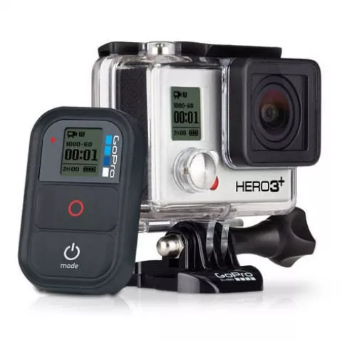 GoPro HD HERO3+ Black Edition Motorsport CHDMX-302