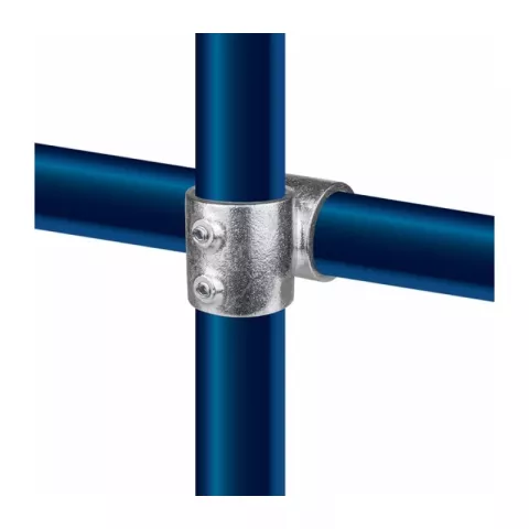 KUPO KPC-A1412 90 Degree crossover pipe clamp (tube O.D. 42.4mm) Зажим для труб