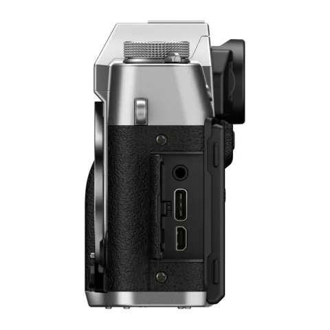 Fujifilm X-T30 III Kit XC 13-33mm f/3.5-6.3 Silver