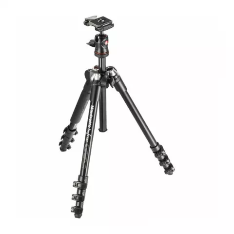 Штатив Manfrotto MKBFRA4-BH BEFREE Tripod+Ball Head + головка черный
