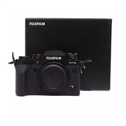 Fujifilm X-T4 Body Black (Б/У)