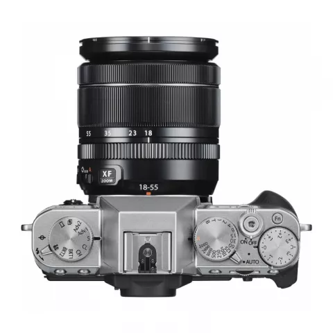 Цифровая фотокамера Fujifilm X-T30 Kit XF 18-55mm F2.8-4 R LM OIS Silver