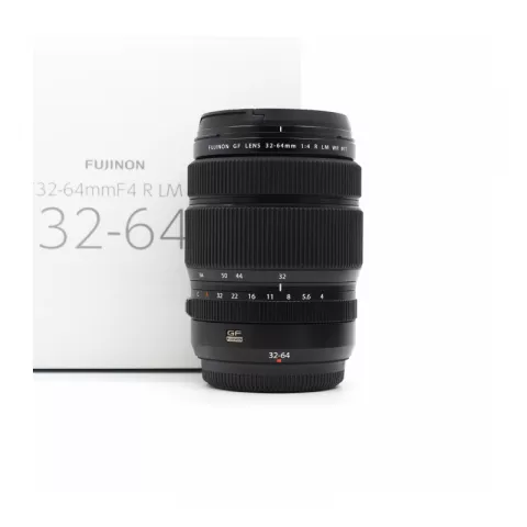 Fujifilm GF 32-64mmF4 R LM WR (Б/У) 