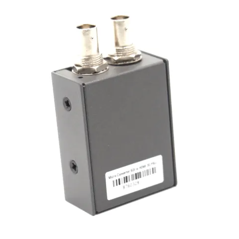 BLACKMAGIC MICRO CONVERTER SDI TO HDMI 3G wPSU МИКРО-КОНВЕРТЕР (Б/У)