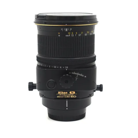 Nikon 45mm f/2.8D ED PC-E Micro Nikkor (Б/У)