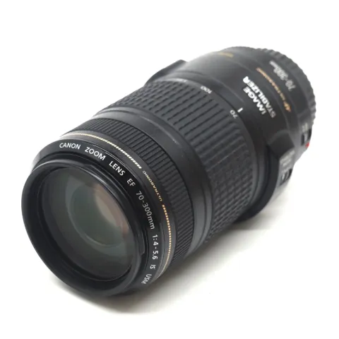 Canon EF 70-300mm f/4.5-5.6 IS USM (Б/У)