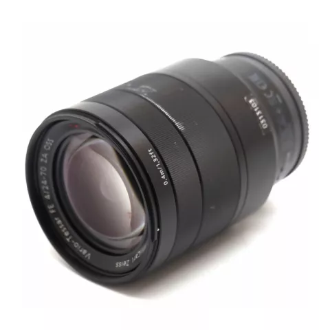 Sony Carl Zeiss Vario-Tessar T* 24-70mm f/4 ZA OSS (Б/У) - купить в ...