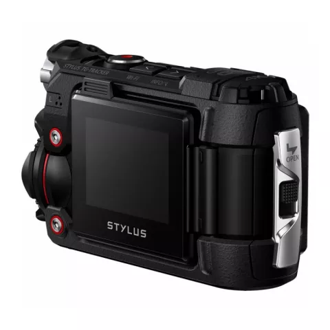 Экшн-камера Olympus TG-Tracker черная