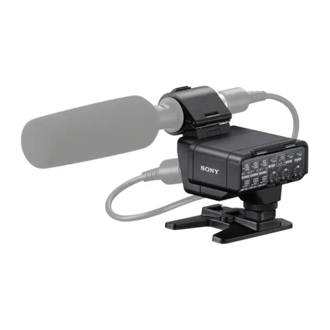 Комплект адаптера SONY XLR для микрофона XLR-A4 XLR