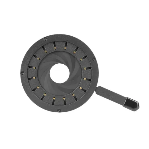 Диафрагма ирисовая Falcon Eyes Iris S-7 для оптической насадки