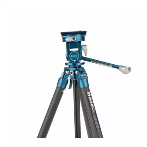 Benro TSSL08APHVF2 штатив Super Slim алюминиевый с универсальной головой для фото и видео/ Arca