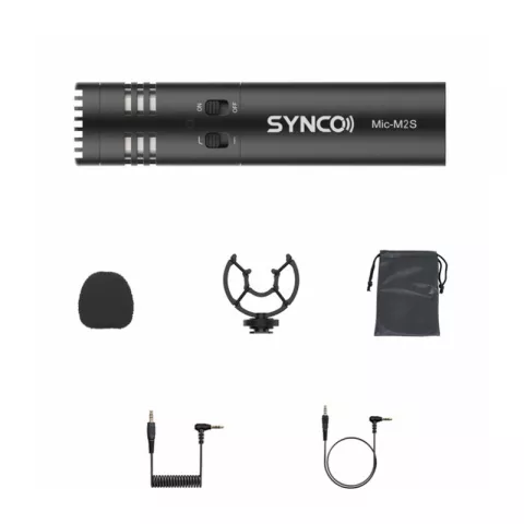 Synco M2S направленный конденсаторный микрофон