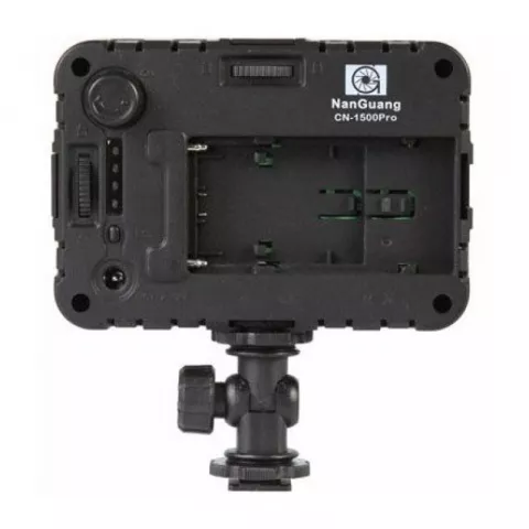 Накамерный светильник NanGuang CN-1500Pro
