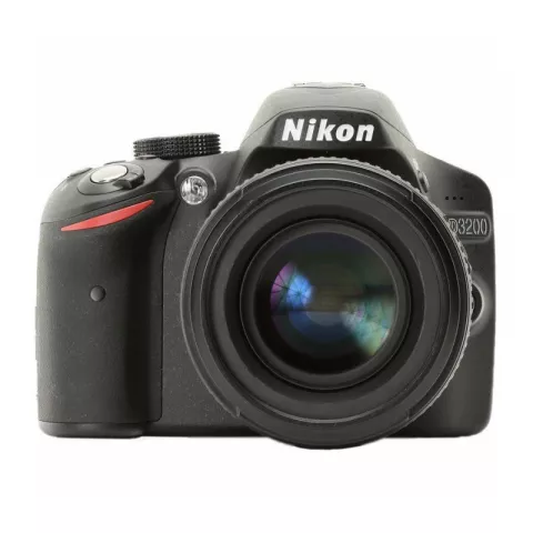Зеркальный фотоаппарат Nikon D3200 Kit 18-105 VR