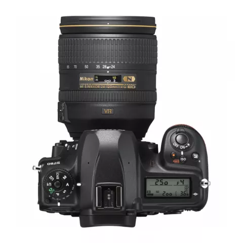 Зеркальный фотоаппарат Nikon D780  AF-S 24-120 mm VR