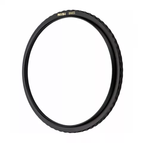 Повышающее латунное кольцо NiSi BRASS Adapter Ring 62-82mm