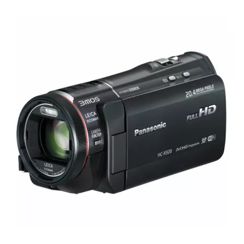 Видеокамера Panasonic HC-X920 Black