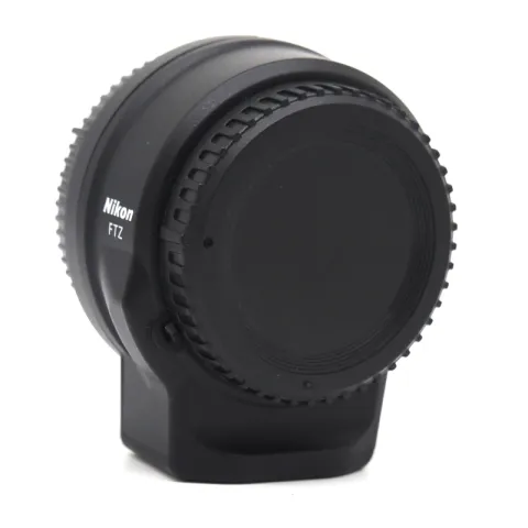 Nikon FTZ переходник байонета для объективов Nikkor F (Б/У)