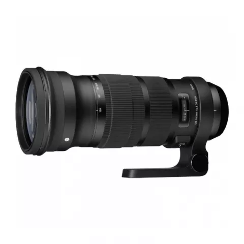 Объектив Sigma AF 120-300mm f/2.8 DG OS HSM Sports Canon EF