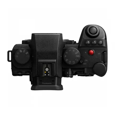 Panasonic Lumix DC-S5IIX Body русское меню