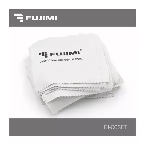 Салфетка из микрофибры Fujimi FJ-CCSET 