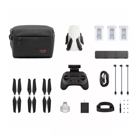 Квадрокоптер Autel Robotics EVO Nano+ Premium Bundle белый