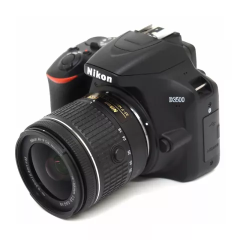 Nikon D3500 kit 18-55 VR AF-P (Б/У)