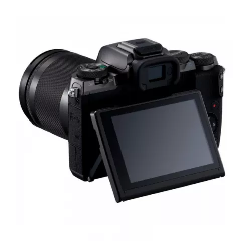 Цифровая фотокамера Canon EOS M5 Kit EF-M 18-150mm f/3.5-6.3 IS STM Black