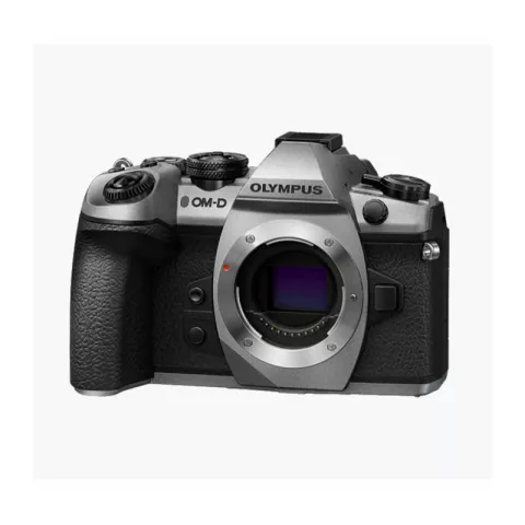 Цифровая фотокамера Olympus OM-D E-M1 mark II Body Silver