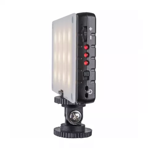 Осветитель светодиодный Pictar Smart Light с держателем для смартфона Miggo MW-PT-SML BS 20 
