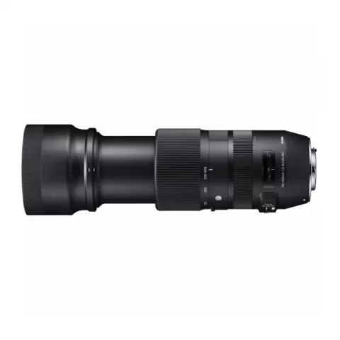 Объектив Sigma 100-400mm f/5-6.3 DG OS HSM Contemporary Canon EF