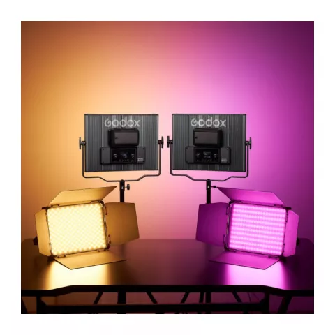 Осветитель светодиодный Godox LDX100R