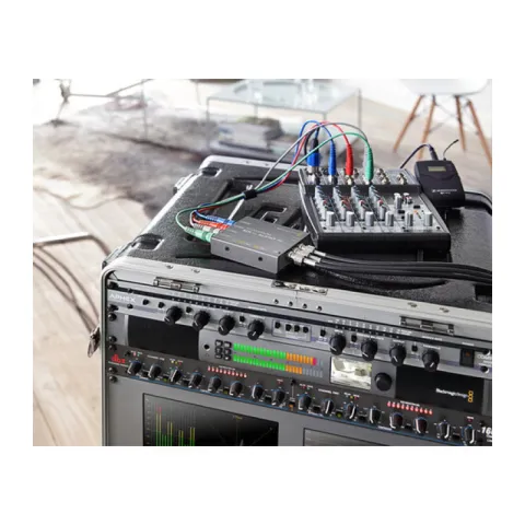 МИНИ КОНВЕРТЕР  BLACKMAGIC MINI CONVERTER SDI TO HDMI 6G