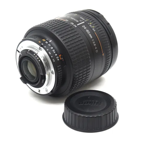 Nikon 24-85mm f/2.8-4D IF AF Zoom-Nikkor  (Б/У)