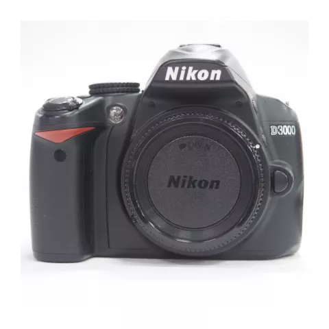 Nikon D3000 Kit 18-55mm f/3.5-5.6G AF-S VR DX Zoom-Nikkor (Б/У)