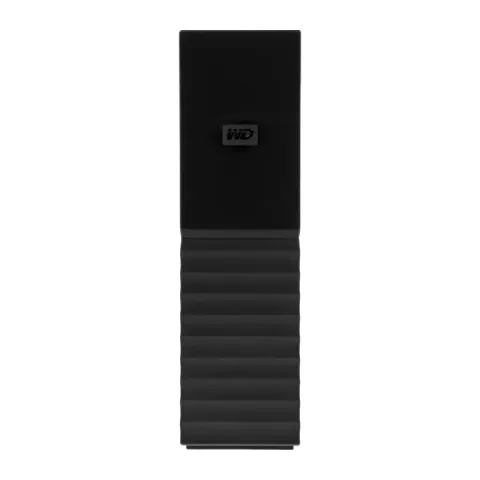 Внешний жесткий диск WD 8TB My Book 5400 RPM USB 3.0 (WDBBGB0080HBK-EESN)