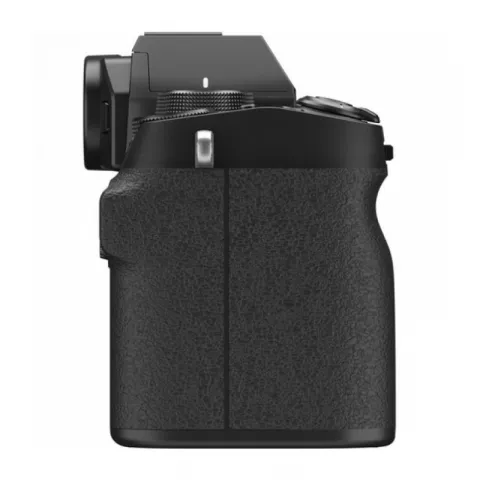 Цифровая фотокамера Fujifilm X-S10 Kit XF 16-80mm F4 R OIS WR Black + адаптер Fringer NF-FX