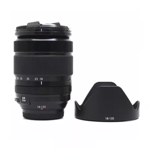 Fujifilm XF 18-135mm f/3.5-5.6 R LM OIS WR (Б/У)