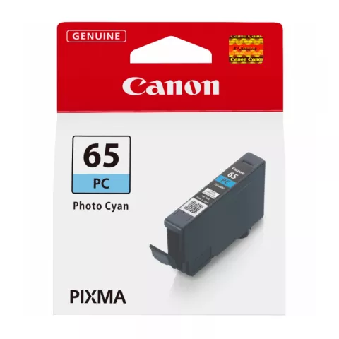 Картридж Canon CLI-65 PC фото-голубой