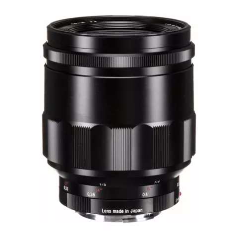 Объектив Voigtlaender Macro Apo-Lanthar 65mm f/2 Aspherical Sony E