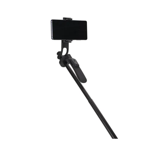 Benro BK70 штатив/стойка для стрима/селфи-монопод c держателем смартфона