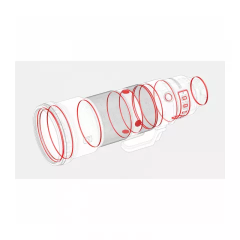 Sony FE 400-800mm f/6.3-8 G OSS Lens (Sony E)