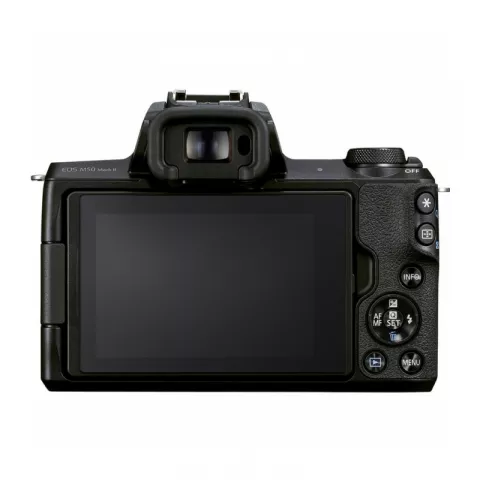 Цифровая фотокамера Canon EOS M50 Mark II Body