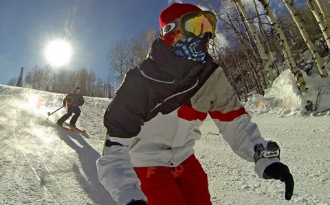 Крепление-бокс на руку GoPro Wrist Housing AHDWH-301 для HERO3 / HERO3+ 