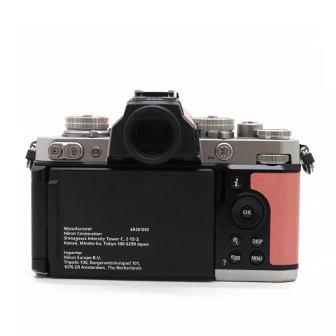 Nikon Z fc kit 16-50mm Pink (Б/У)